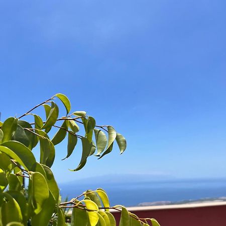 Narancsvirag Appartement Tejina de Isora Buitenkant foto