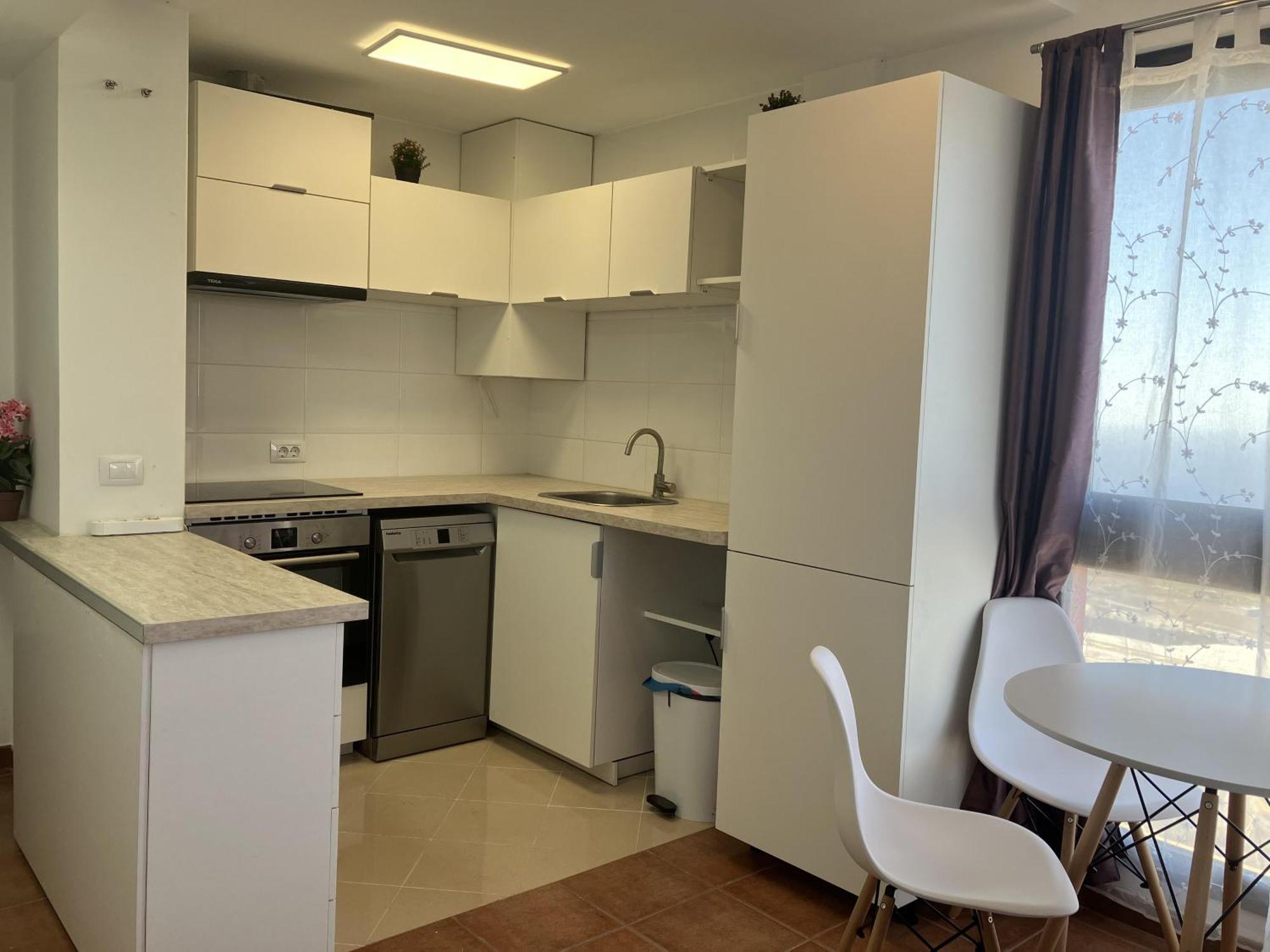 Narancsvirag Appartement Tejina de Isora Buitenkant foto