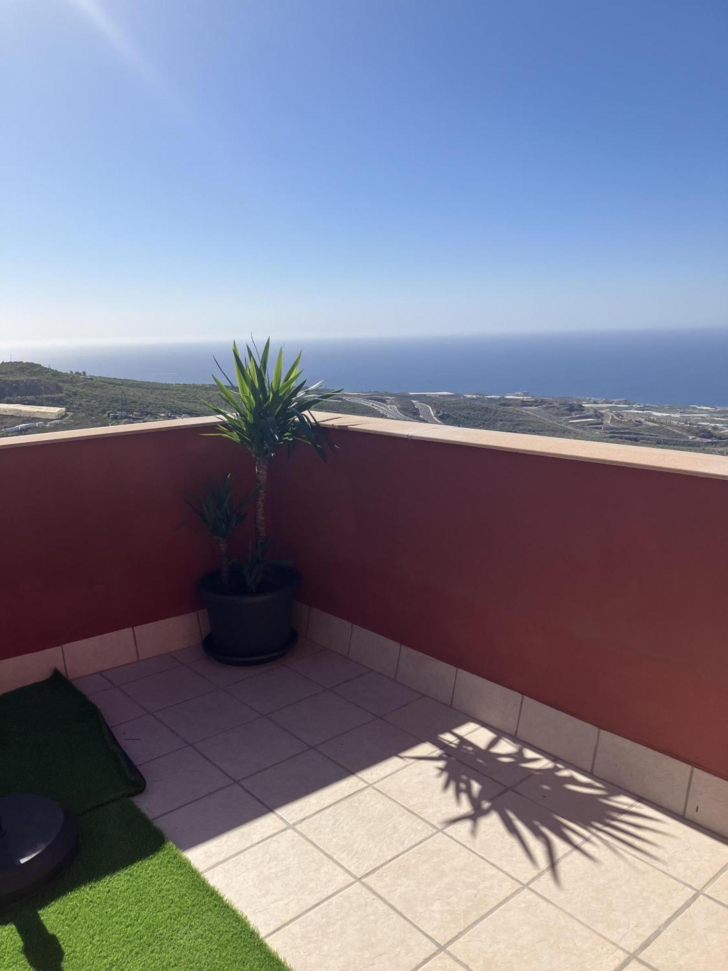 Narancsvirag Appartement Tejina de Isora Buitenkant foto