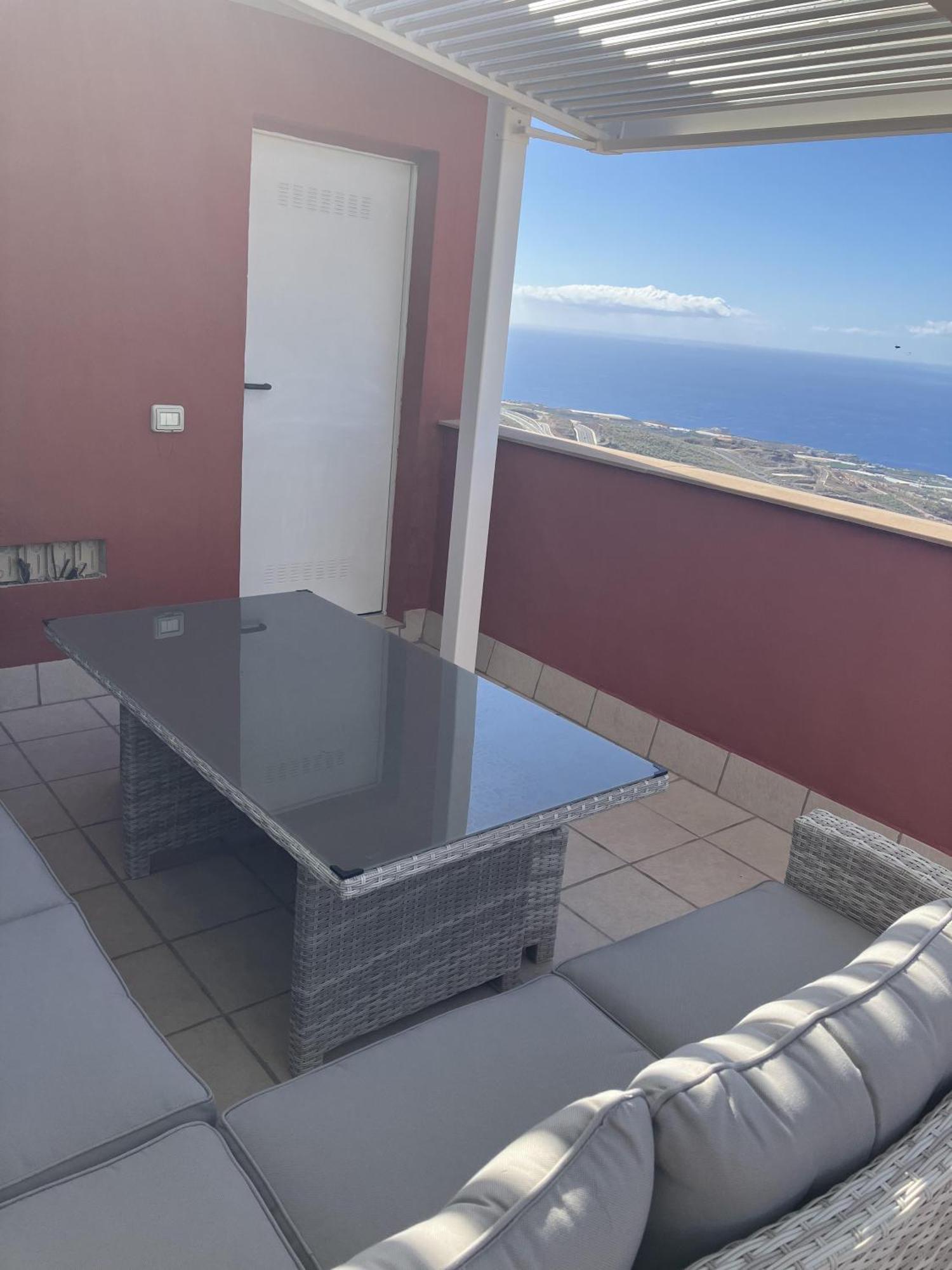 Narancsvirag Appartement Tejina de Isora Buitenkant foto