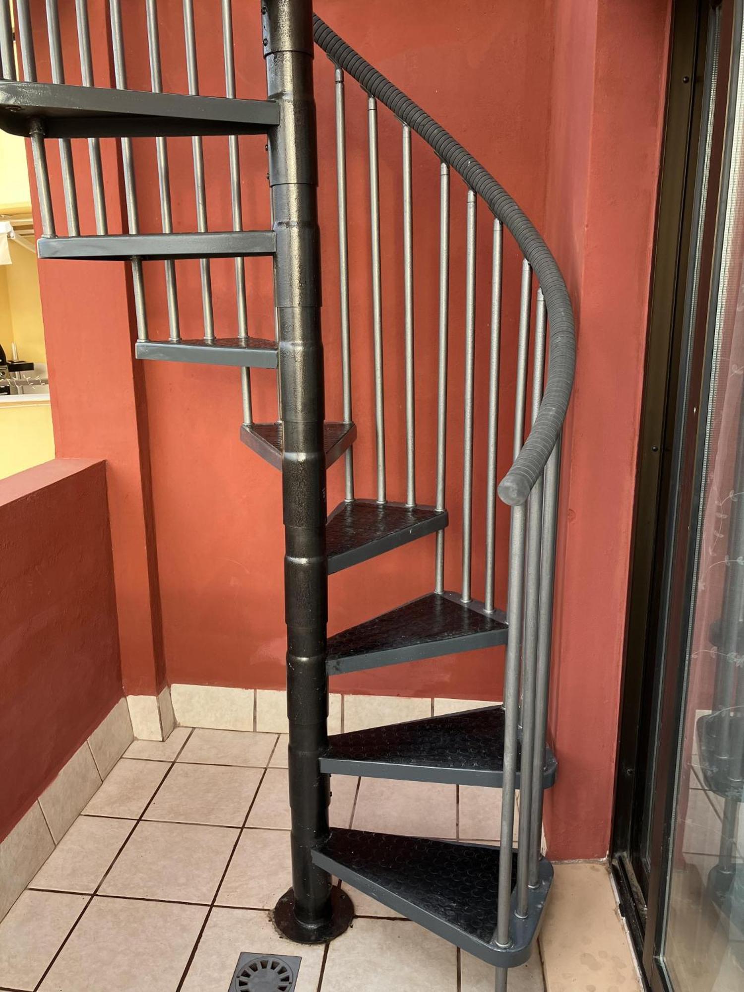 Narancsvirag Appartement Tejina de Isora Buitenkant foto
