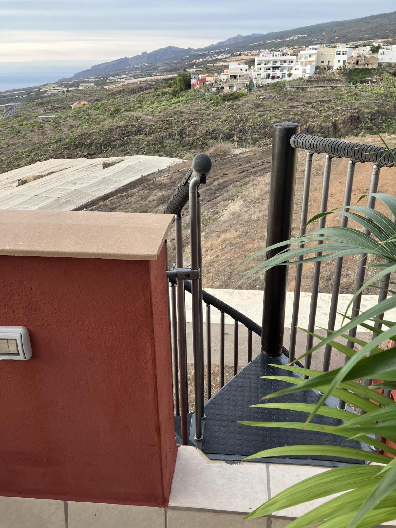 Narancsvirag Appartement Tejina de Isora Buitenkant foto