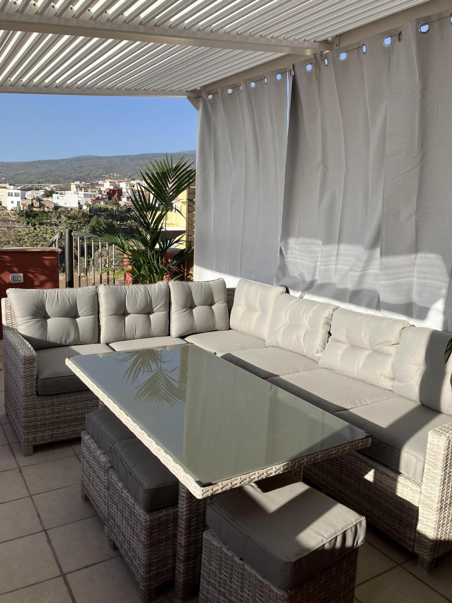 Narancsvirag Appartement Tejina de Isora Buitenkant foto
