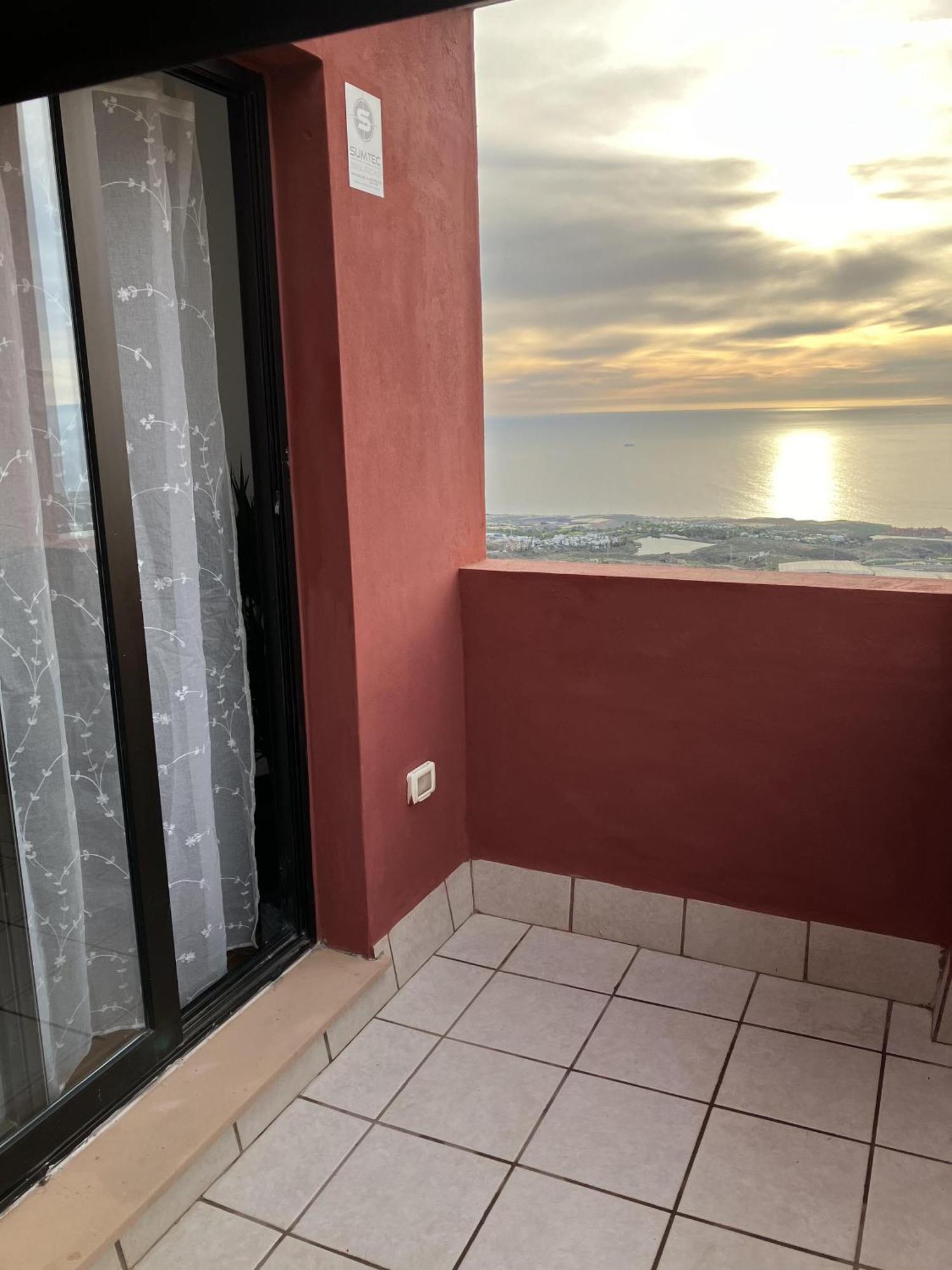 Narancsvirag Appartement Tejina de Isora Buitenkant foto