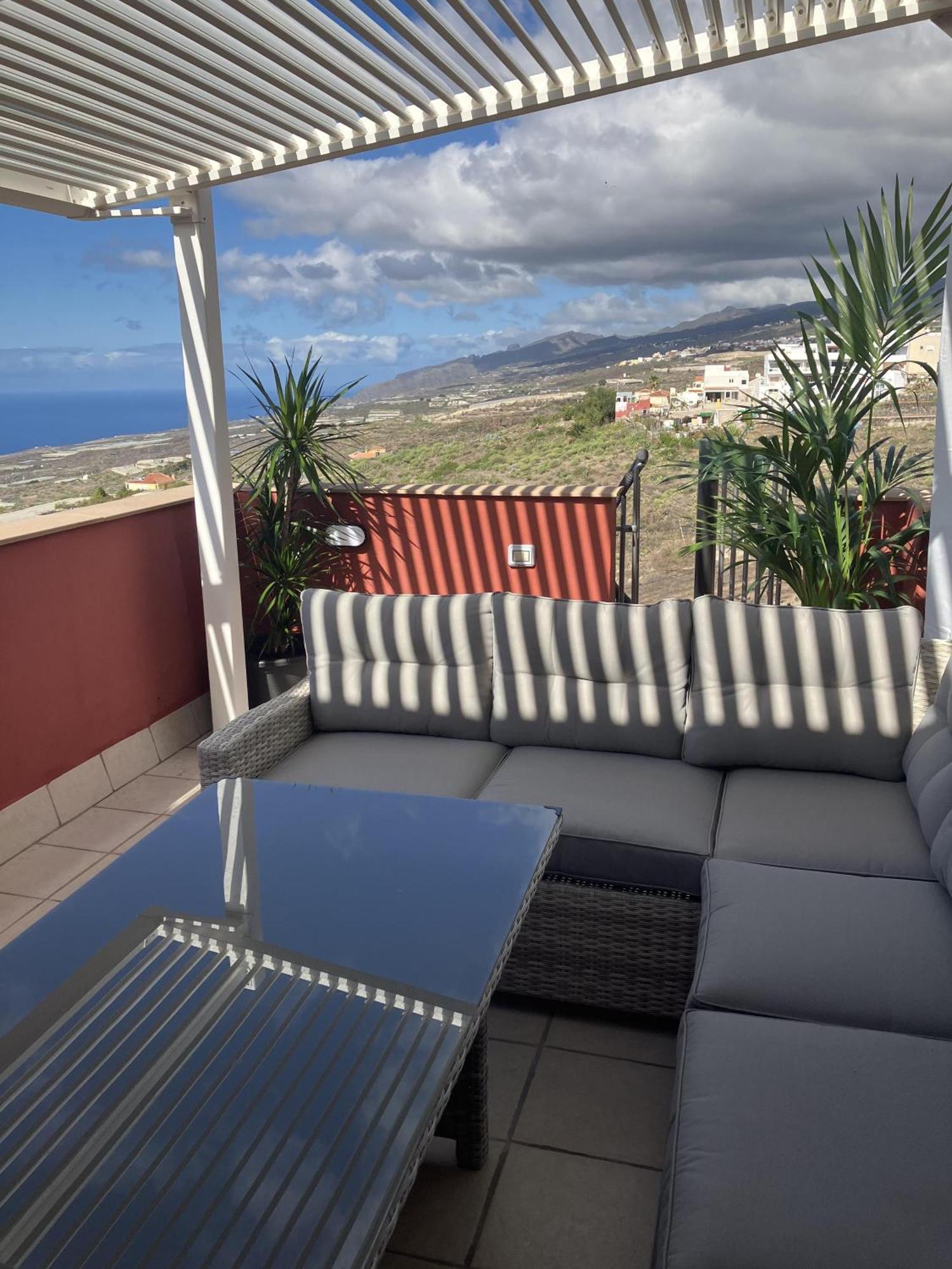 Narancsvirag Appartement Tejina de Isora Buitenkant foto