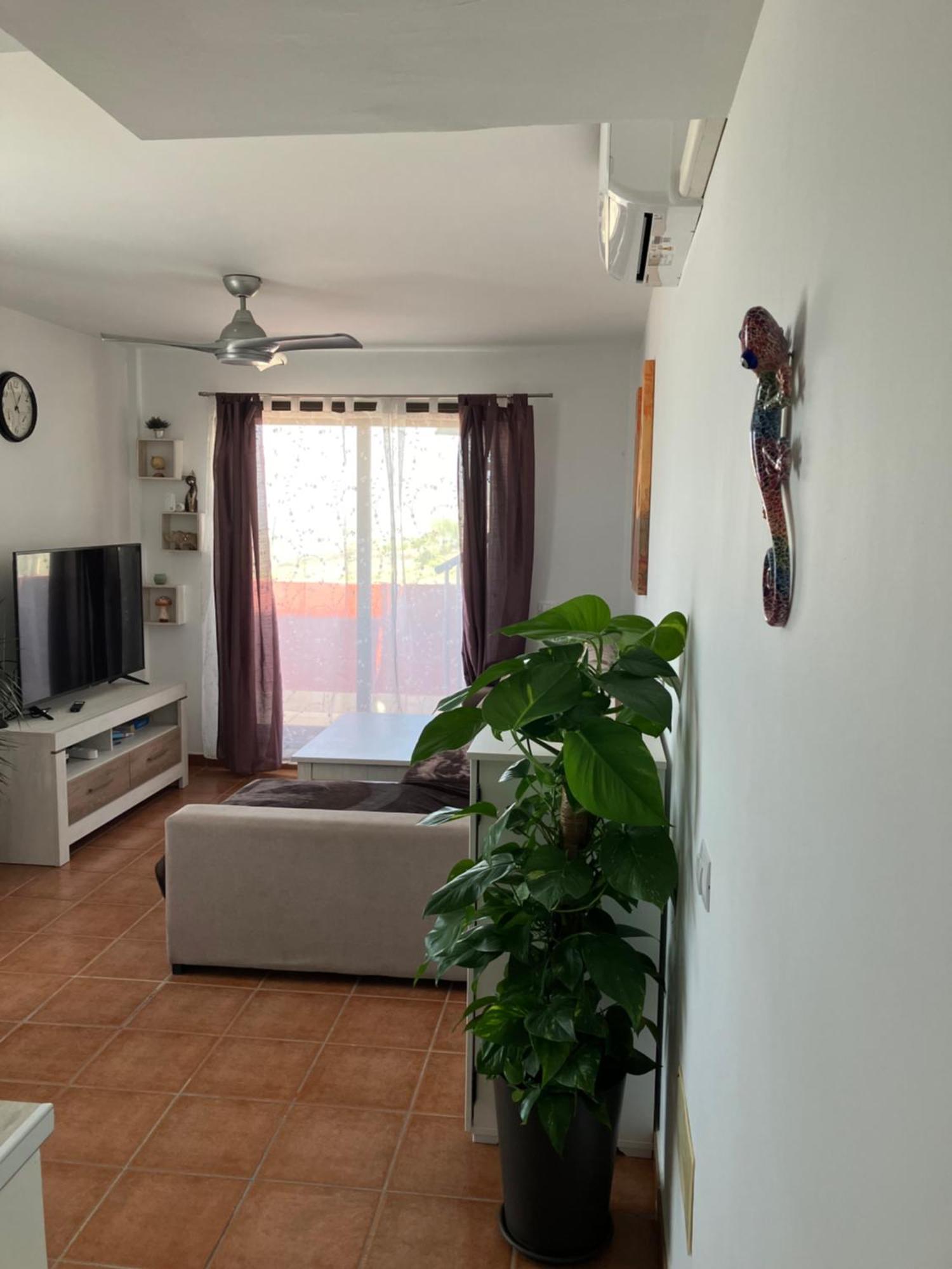 Narancsvirag Appartement Tejina de Isora Buitenkant foto