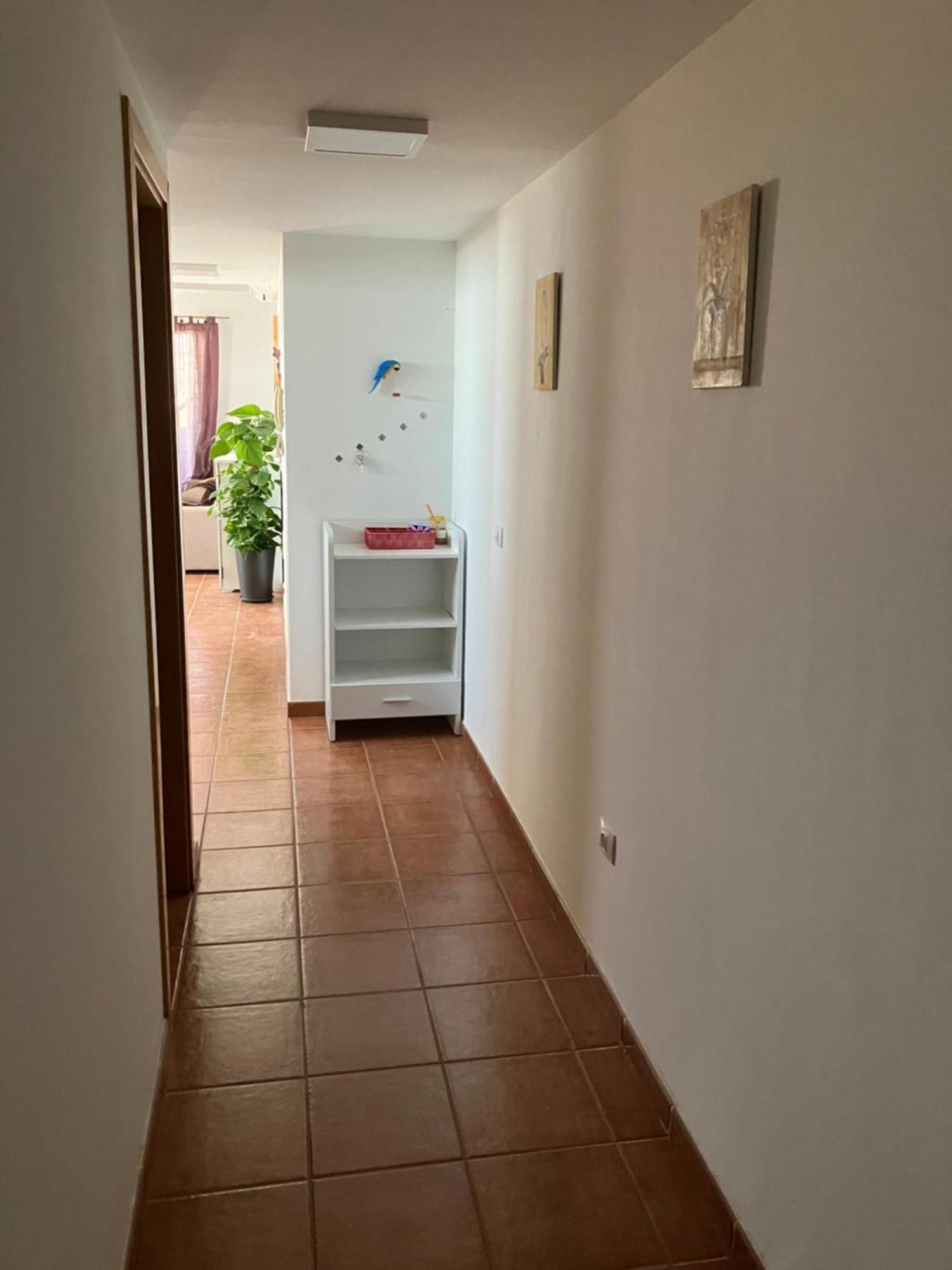 Narancsvirag Appartement Tejina de Isora Buitenkant foto