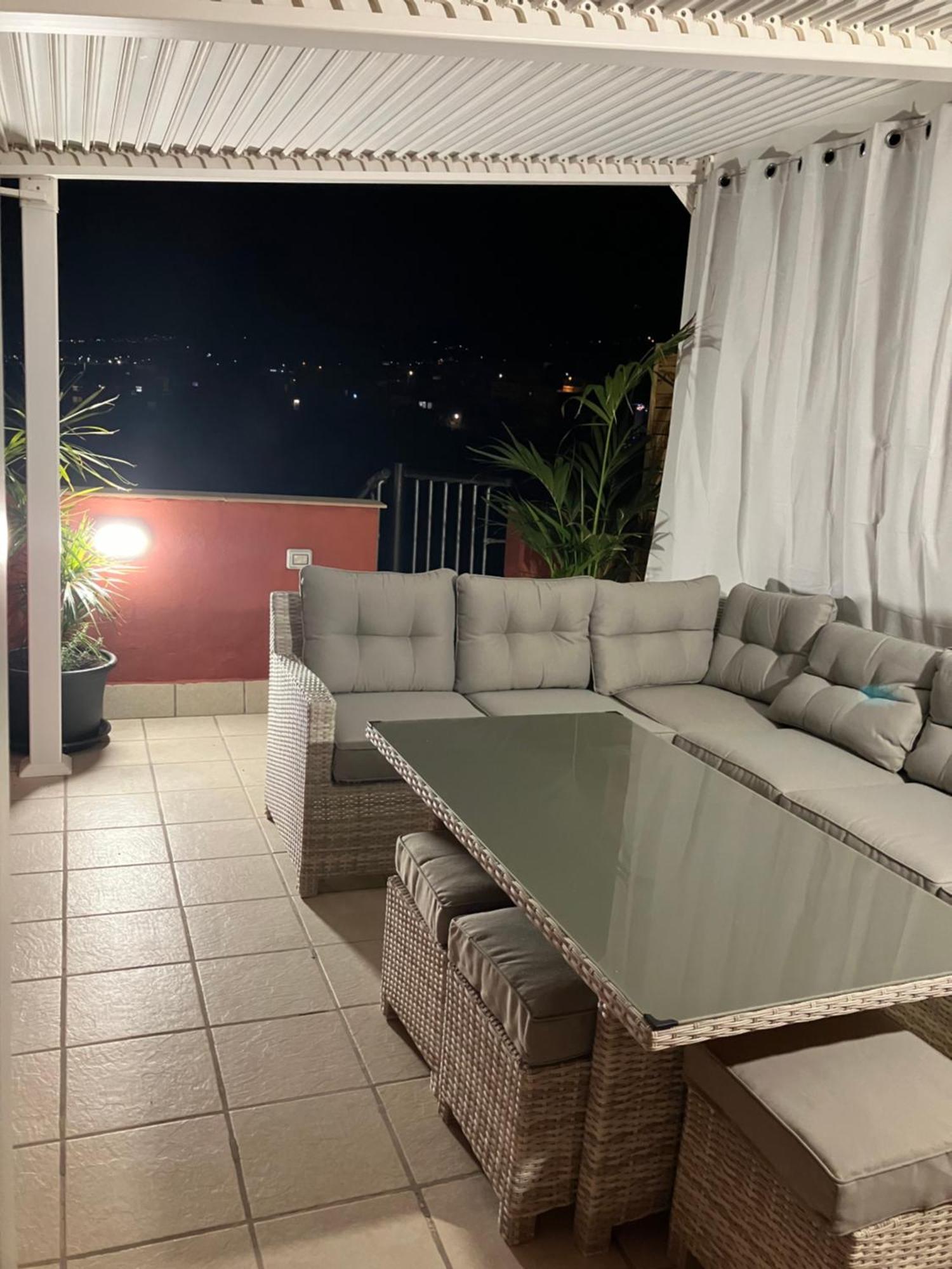 Narancsvirag Appartement Tejina de Isora Buitenkant foto