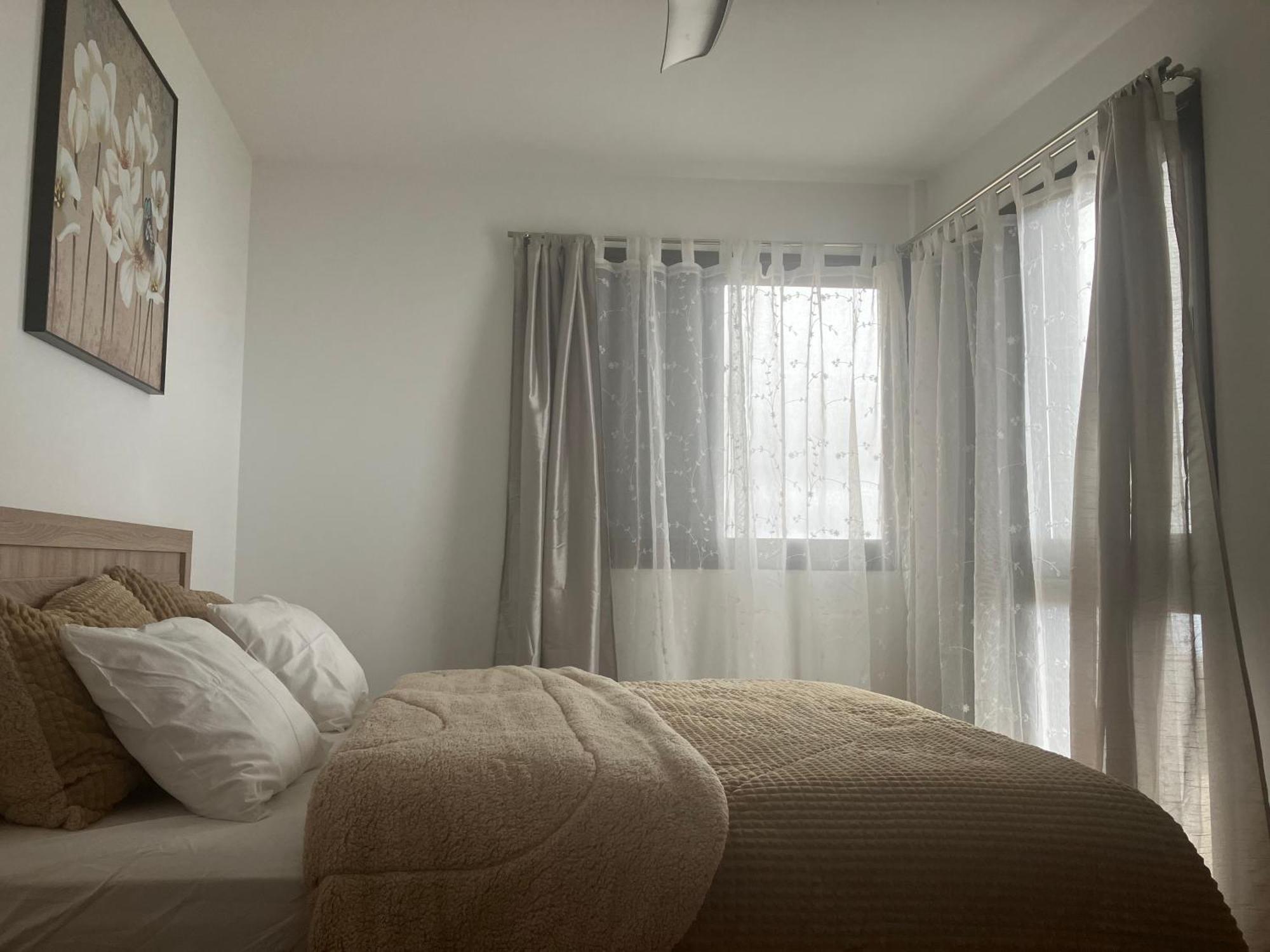 Narancsvirag Appartement Tejina de Isora Buitenkant foto